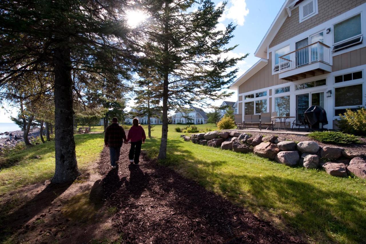 Larsmont Cottages ทูฮาร์เบอร์ส ภายนอก รูปภาพ