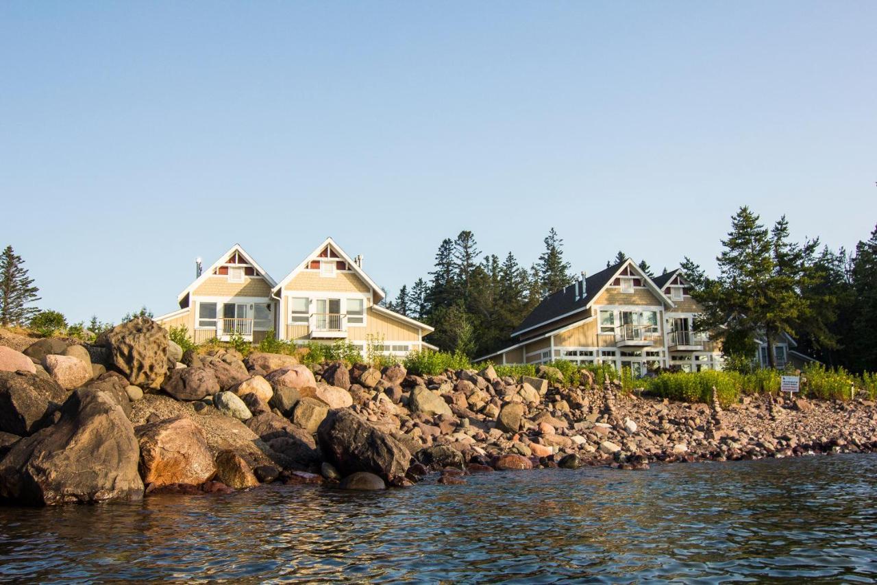 Larsmont Cottages ทูฮาร์เบอร์ส ภายนอก รูปภาพ